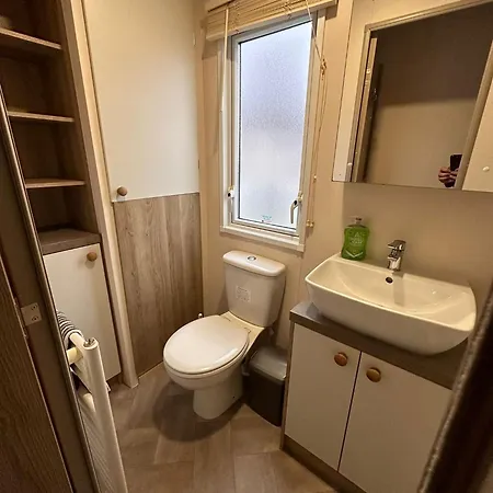 Tattershall Lakes 6 Berth With Bath Exterior photo