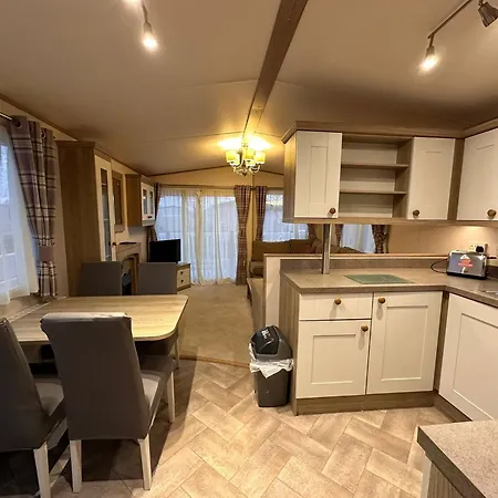 Tattershall Lakes 6 Berth With Bath Exterior photo
