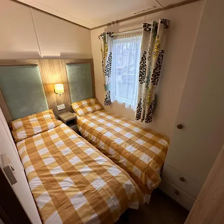 Tattershall Lakes 6 Berth With Bath Exterior photo