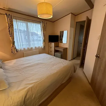 Tattershall Lakes 6 Berth With Bath Exterior photo