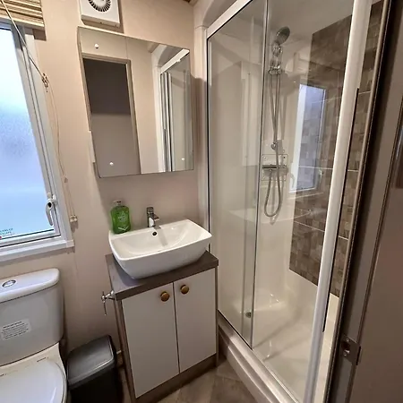 Tattershall Lakes 6 Berth With Bath Exterior photo