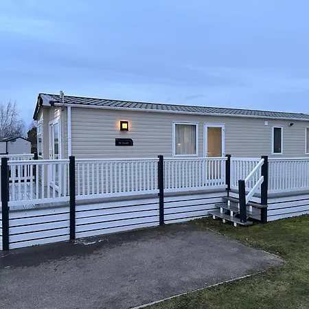Tattershall Lakes 6 Berth With Bath Exterior photo
