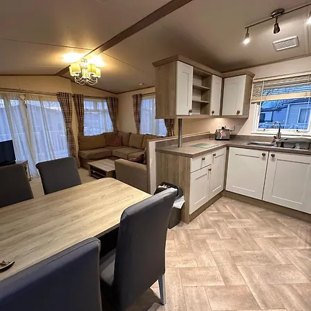 Tattershall Lakes 6 Berth With Bath Exterior photo