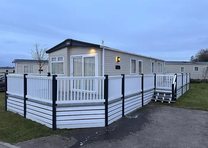Tattershall Lakes 6 Berth With Bath