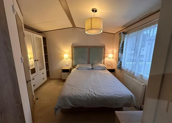 Tattershall Lakes 6 Berth With Bath