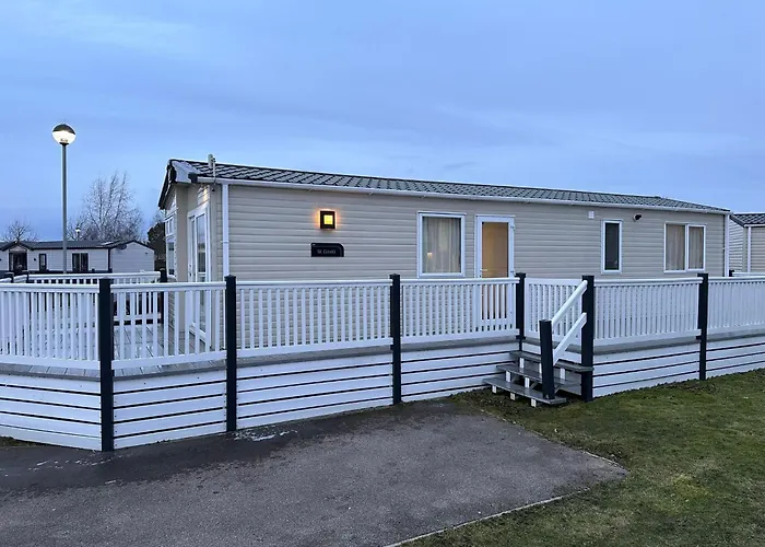 Tattershall Lakes 6 Berth With Bath