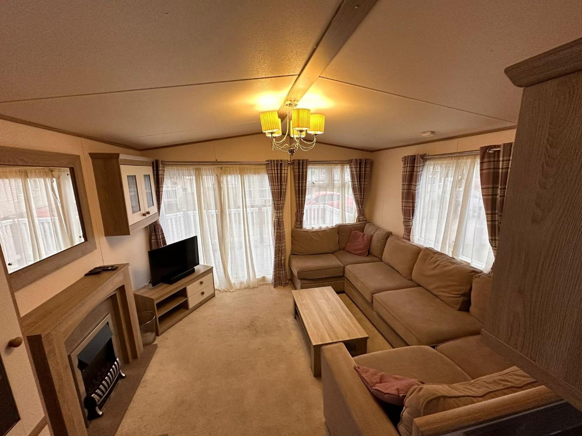Apartment Lakes 6 Berth With Bath Tattershall
